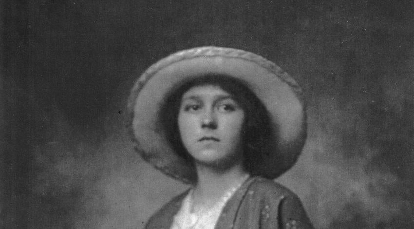 Maude Collins