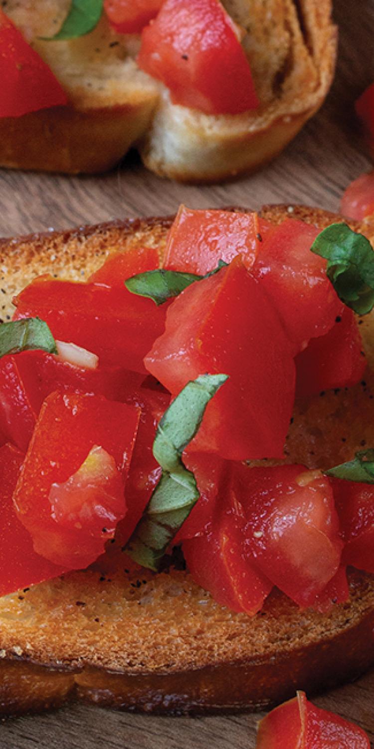 Bruschetta