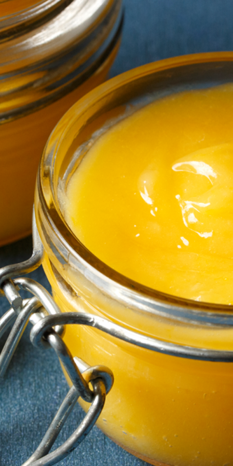 Lemon Curd