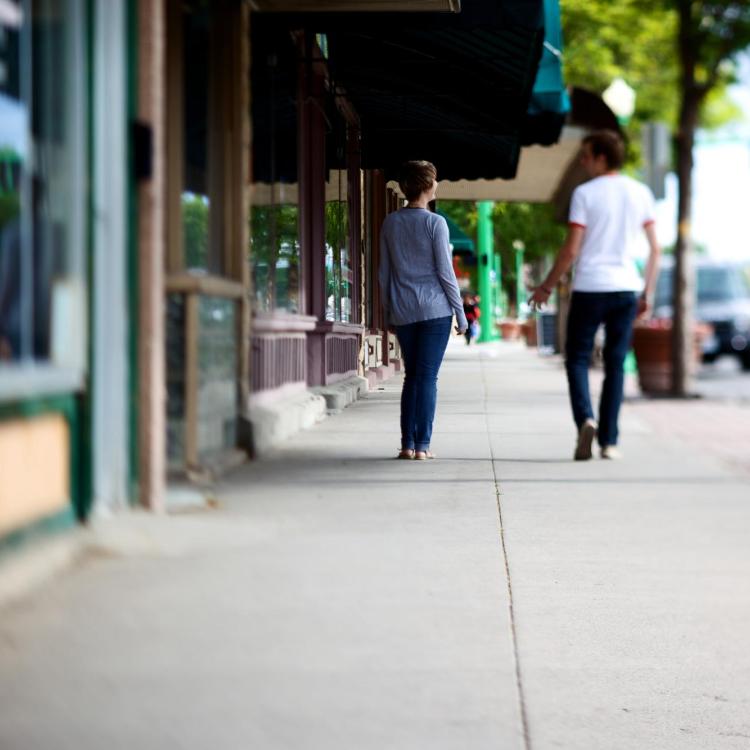 Small town