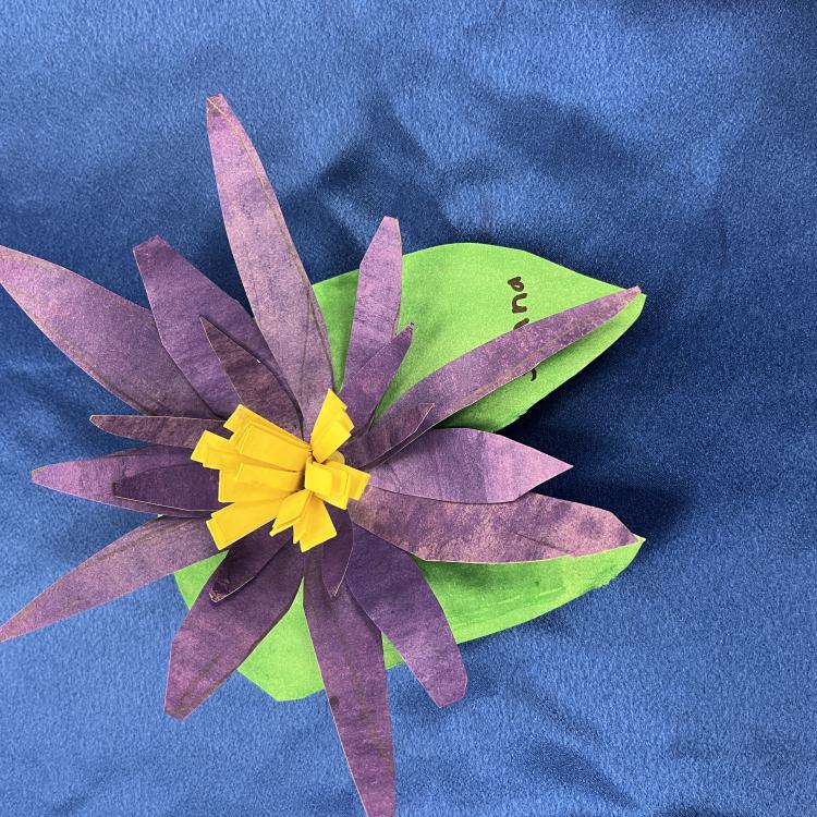 paper flower