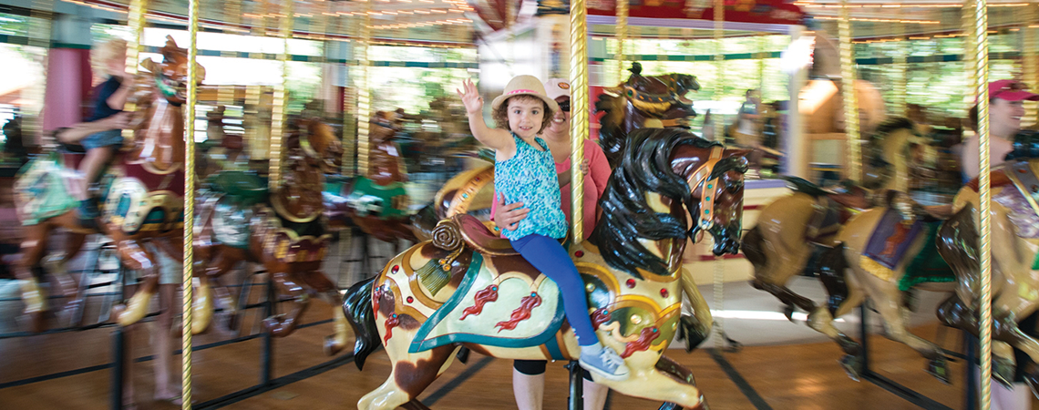 Columbus Zoo Grand Carousel