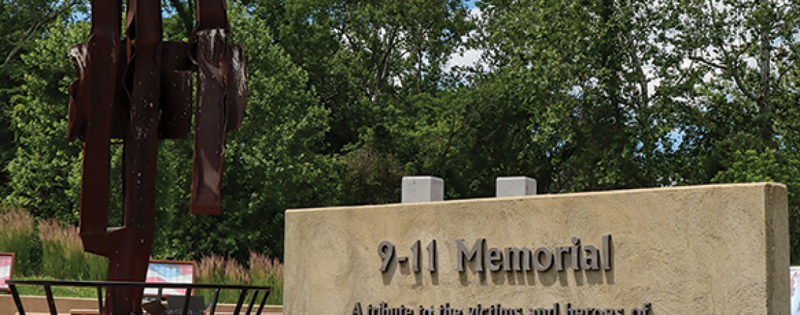 Beavercreek 9/11 Memorial