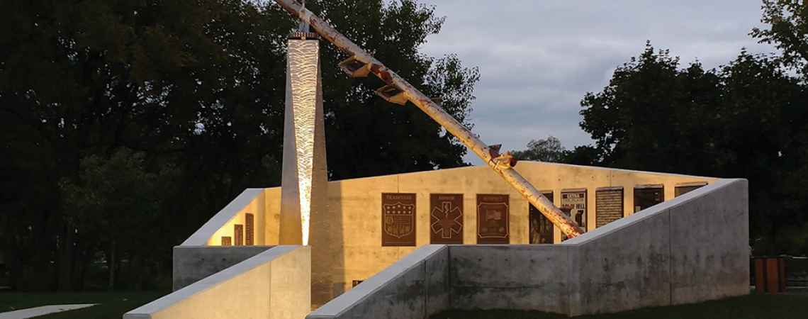 Gibsonburg Public Safety Service Memorial