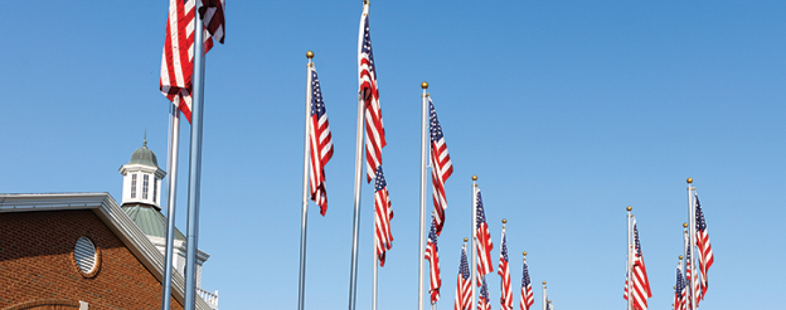 America Remembers 9/11 Memorial - Eastlake