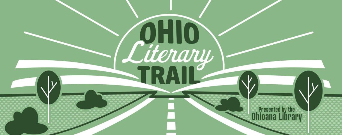 Ohio Literary Trail logo