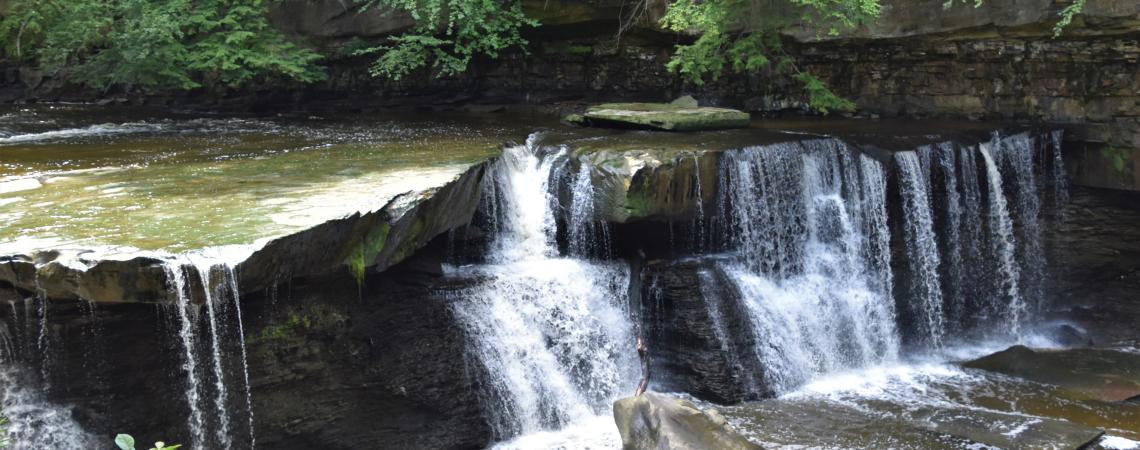 Great Falls of Tinker’s Creek