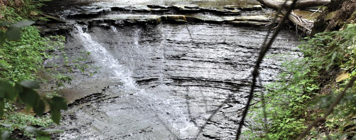 Bridal Veil Falls