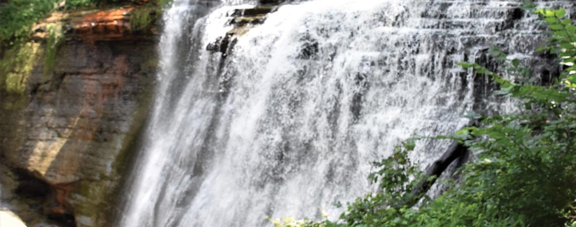 Brandywine Falls