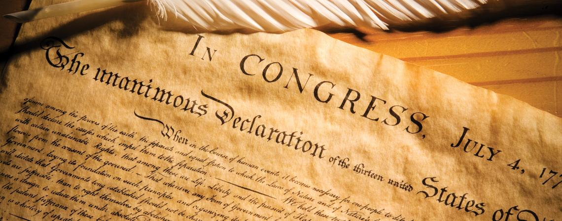 Declaration of Independence