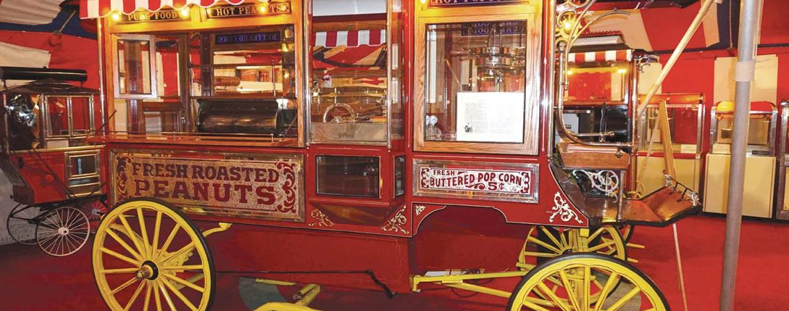 Wyandot Popcorn Museum, Marion