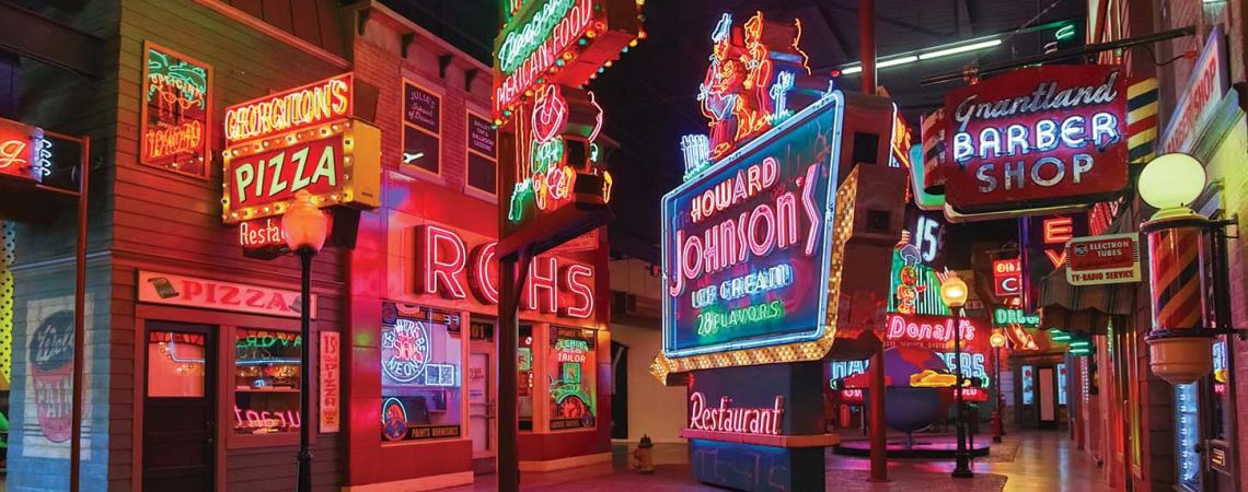 American Sign Museum, Cincinnati