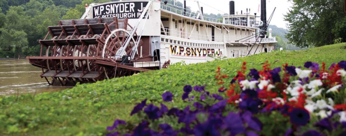 Ohio River Museum, Marietta