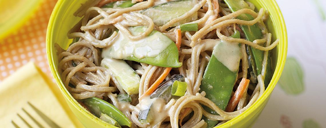 Easy Asian Noodles