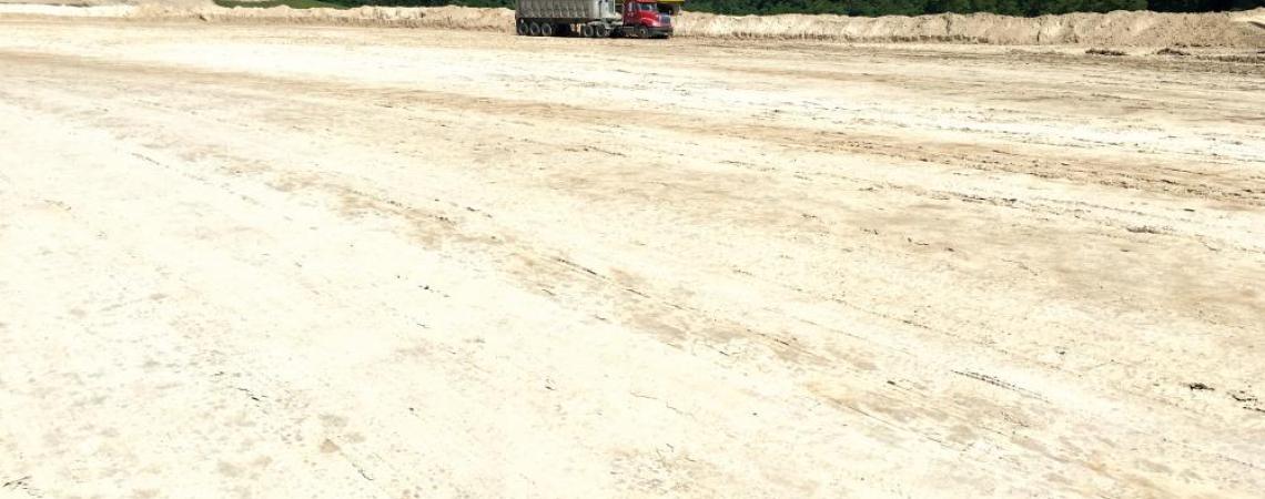 Gypsum Landfill