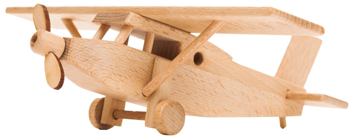 Wooden plane