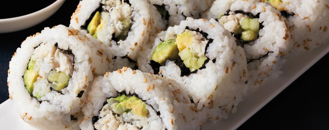 California Rolls