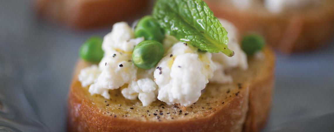 Fresh Ricotta Cheese