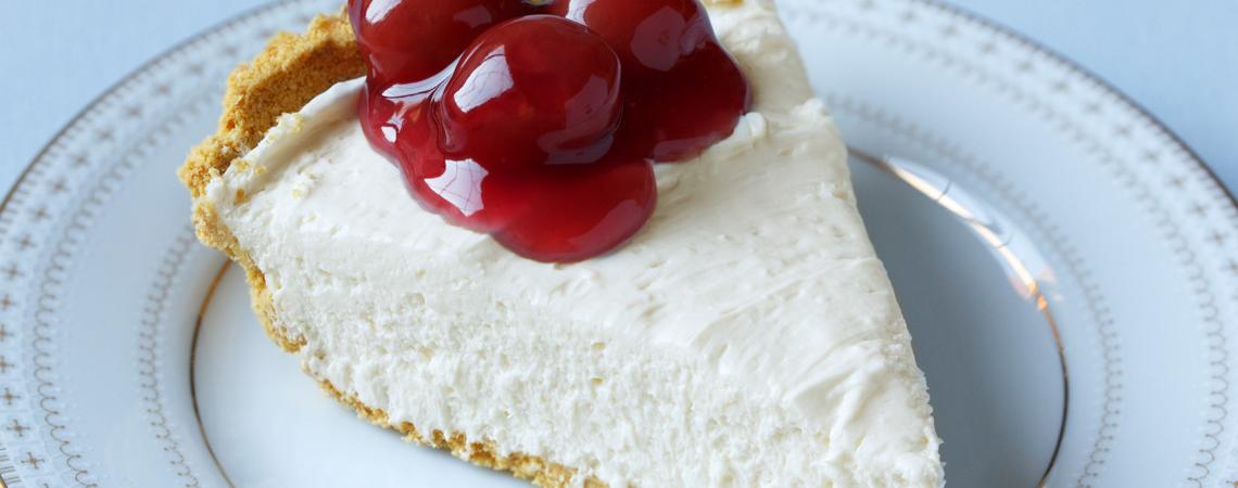 No-Bake Cheesecake