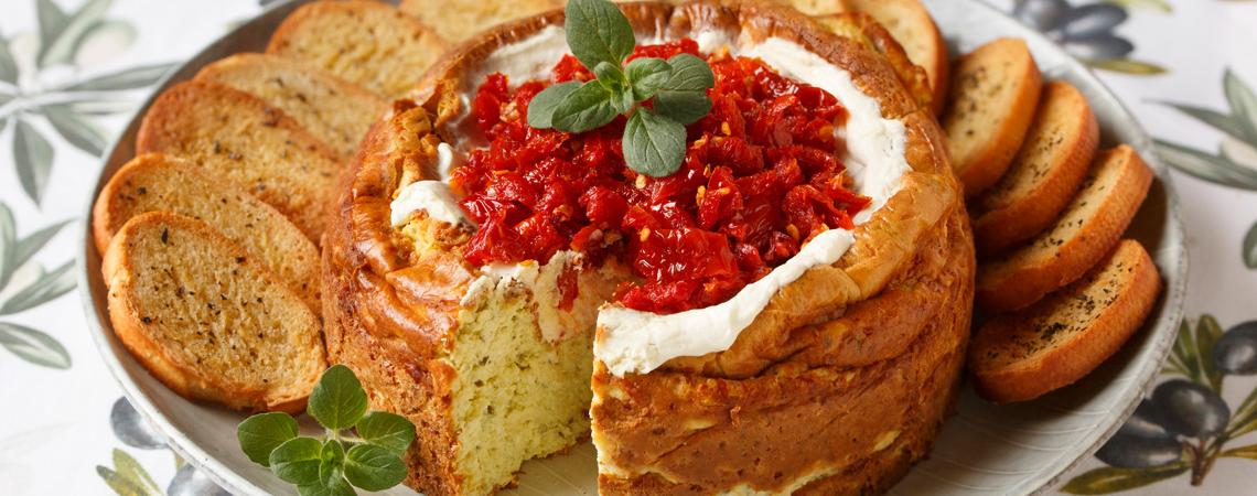 Tuscany Cheesecake