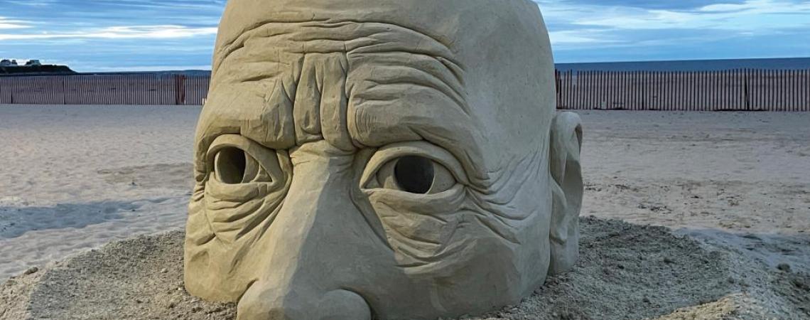 Sand man | Ohio Cooperative Living