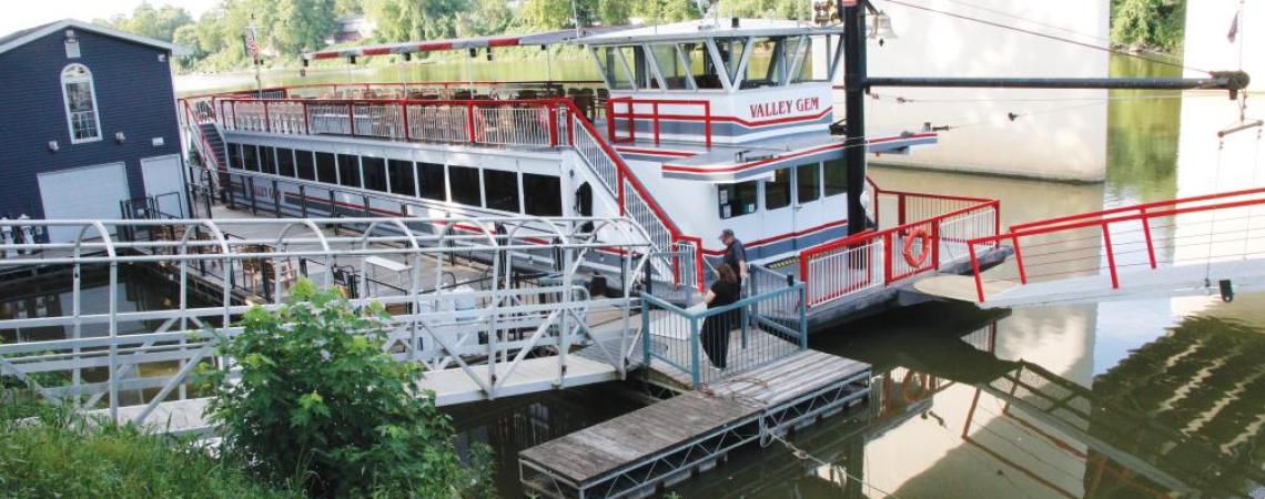 Valley Gem Sternwheeler