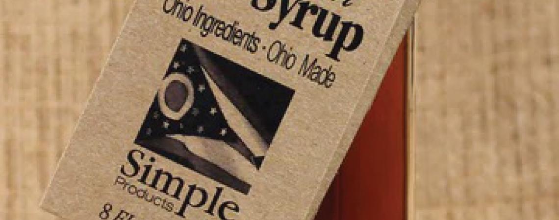 Simple Products Syrup Simple Products Syrup