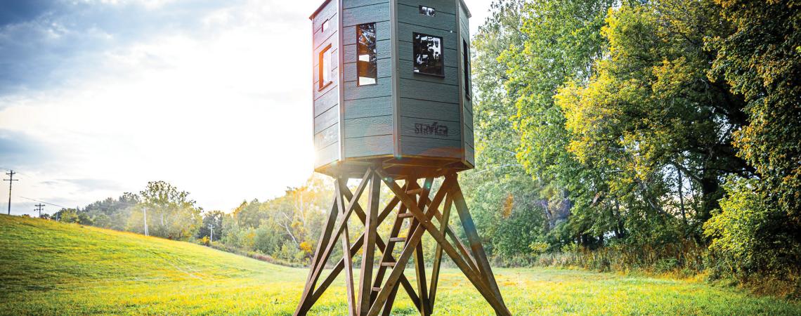 Stryker Hunting Blinds Stryker Hunting Blinds