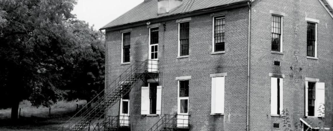 Lincoln Elementary School in Ohio