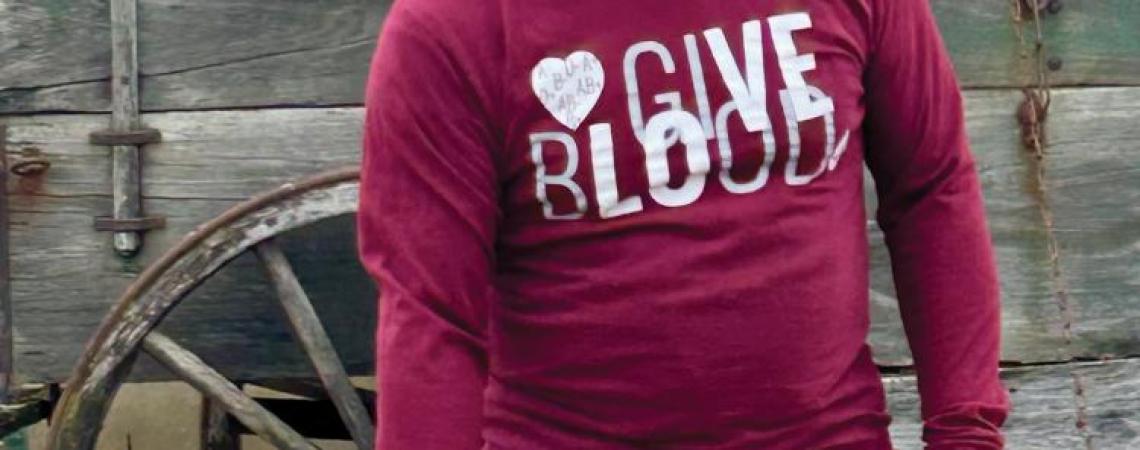 Roger Bender, member of Pioneer Electric Cooperative