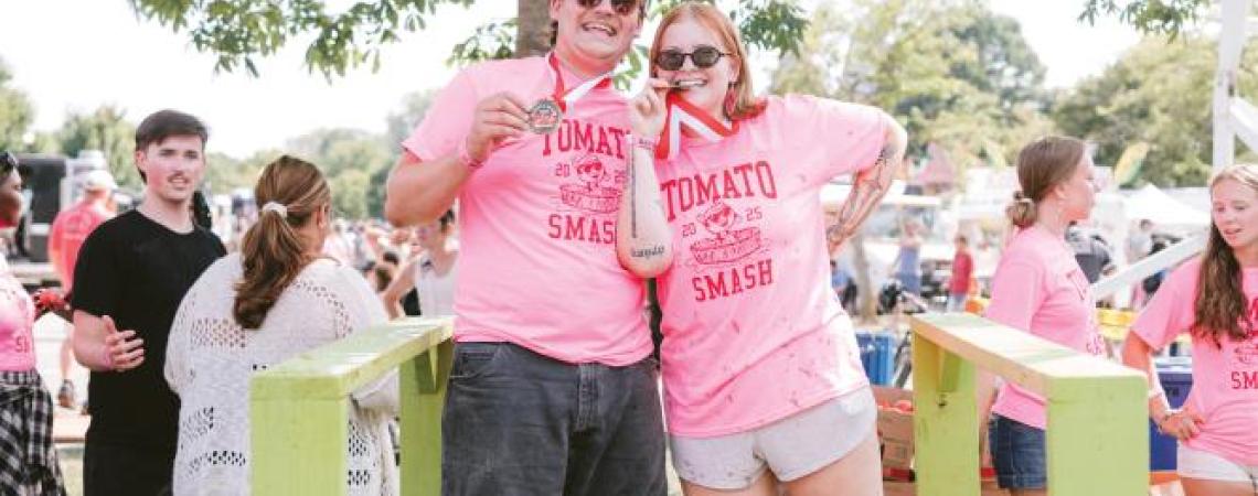 Reynoldsburg, Ohio, Tomato Festival