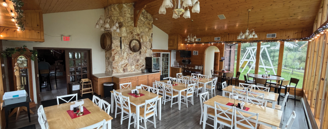 Doughty Glen Winery
