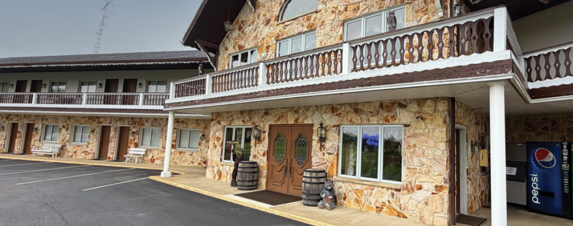 Doughty Glen Winery