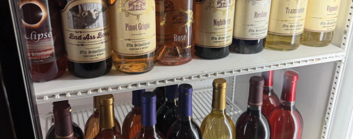 Olde Schoolhouse Winery